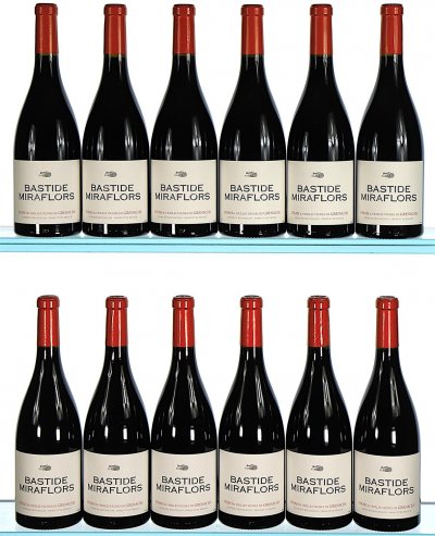 Lafage, Bastide Miraflors, Cotes du Roussillon - In Bond