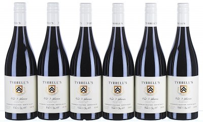 Tyrrells, Shiraz Vat 9, Hunter Valley - In Bond