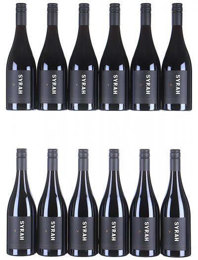 Vasse Felix, Black Market Shiraz, Margaret River - In Bond