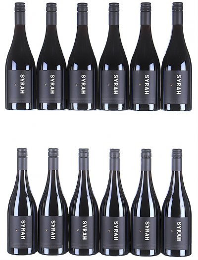 Vasse Felix, Black Market Shiraz, Margaret River - In Bond