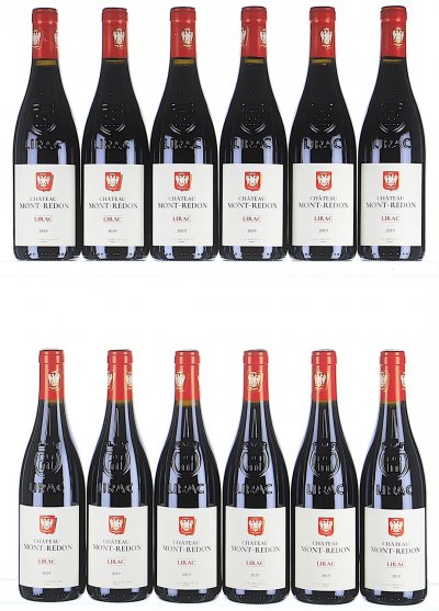 Chateau Mont-Redon, Lirac