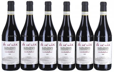 Ca' Nova, Barbaresco, Montestefano - In Bond