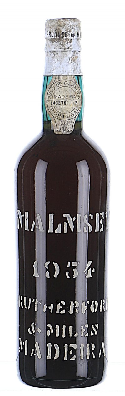 Rutherford & Miles, Malmsey, Madeira
