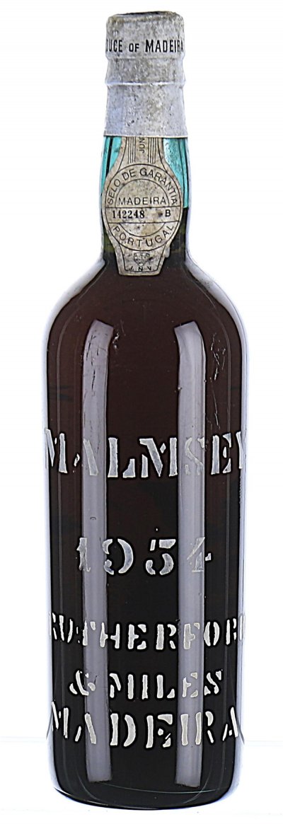 Rutherford & Miles, Malmsey, Madeira