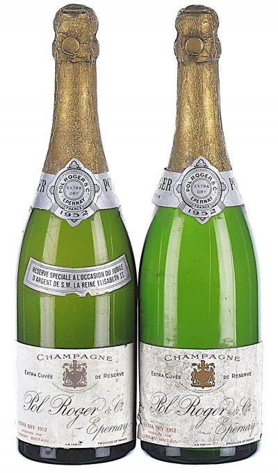 Pol Roger, Extra Dry