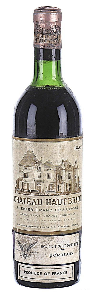 Chateau Haut-Brion Premier Cru Classe, Pessac-Leognan