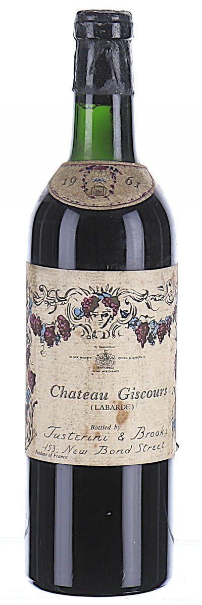Chateau Giscours 3eme Cru Classe, Margaux