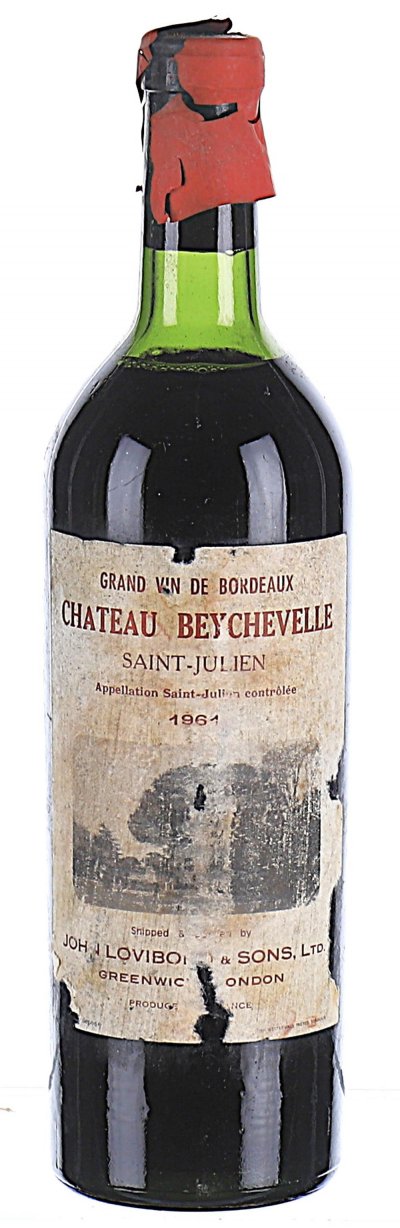 Chateau Beychevelle 4eme Cru Classe, Saint-Julien