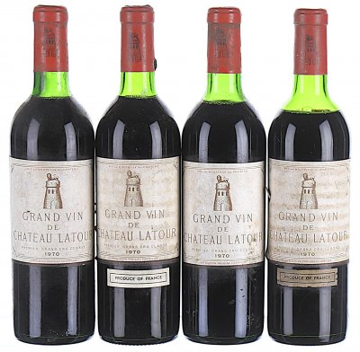 Chateau Latour Premier Cru Classe, Pauillac