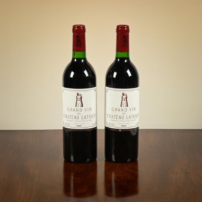 Chateau Latour Premier Cru Classe, Pauillac