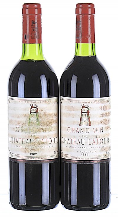 Chateau Latour Premier Cru Classe, Pauillac
