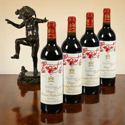 Chateau Mouton Rothschild Premier Cru Classe, Pauillac