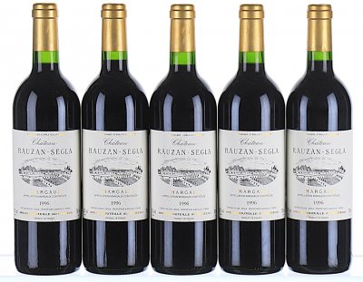 Chateau Rauzan-Segla 2eme Cru Classe, Margaux