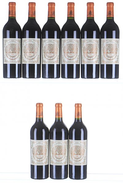 Chateau Pichon Baron 2eme Cru Classe, Pauillac