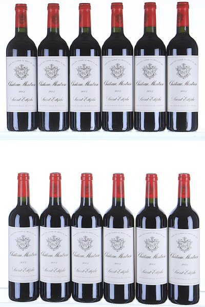 Chateau Montrose 2eme Cru Classe, Saint-Estephe