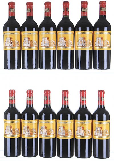 Ducru-Beaucaillou 2eme Cru Classe, Saint-Julien