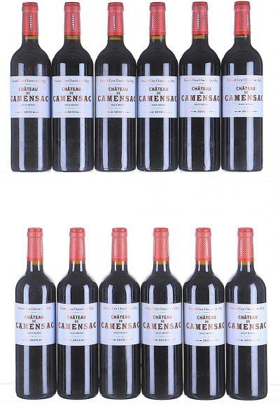 Chateau de Camensac 5eme Cru Classe, Haut-Medoc