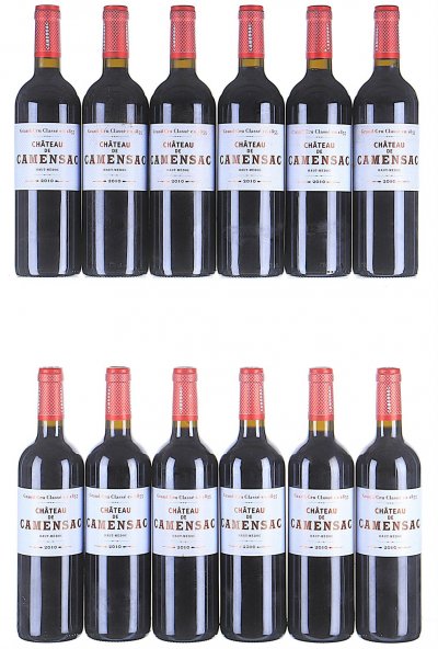 Chateau de Camensac 5eme Cru Classe, Haut-Medoc