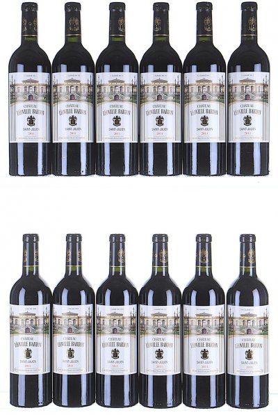 Chateau Leoville Barton 2eme Cru Classe, Saint-Julien - In Bond