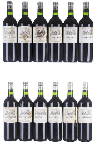 Chateau Cantemerle 5eme Cru Classe, Haut-Medoc