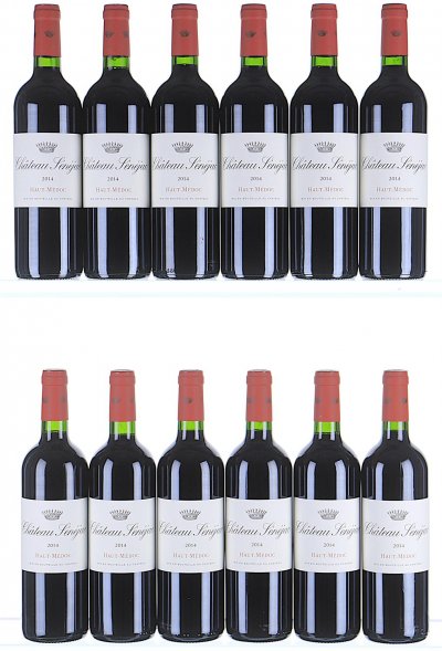 Chateau Senejac, Haut-Medoc