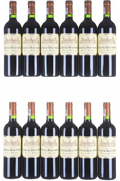 Chateau Beaumont, Haut-Medoc