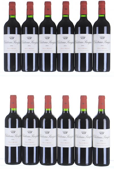 Chateau Senejac, Haut-Medoc