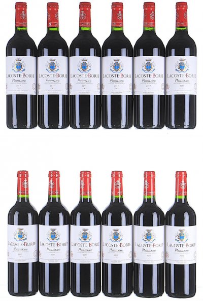 Lacoste-Borie, Pauillac