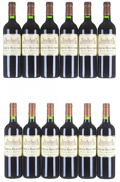 Chateau Beaumont, Haut-Medoc