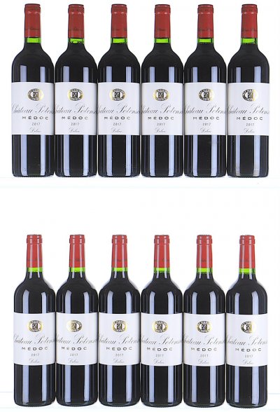 Chateau Potensac, Medoc