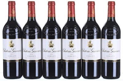 Chateau Giscours 3eme Cru Classe, Margaux - In Bond