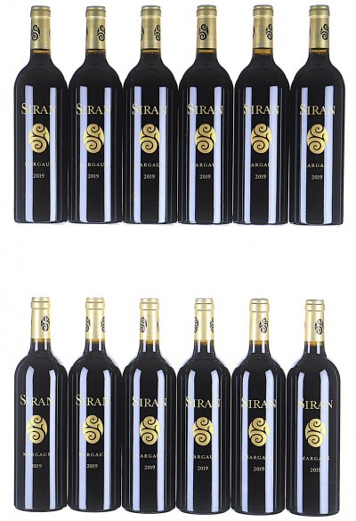 Chateau Siran, Margaux - In Bond