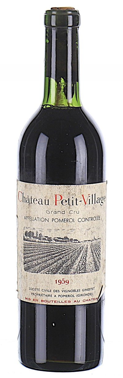 Chateau Petit-Village, Pomerol