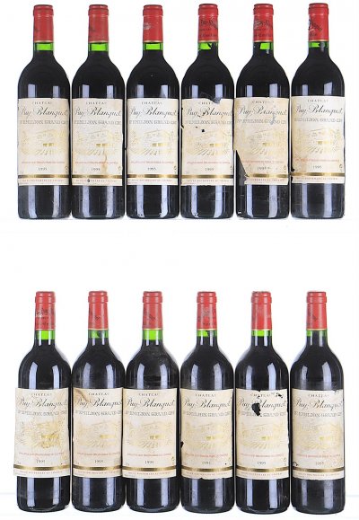 Chateau Puy-Blanquet, Saint-Emilion Grand Cru