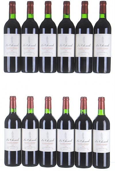 La Chenade, Lalande de Pomerol - In Bond