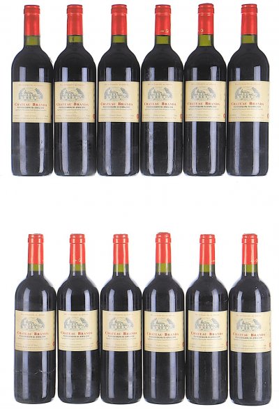 Chateau Branda, Puisseguin-Saint-Emilion