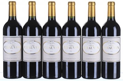 Chateau Chauvin Grand Cru Classe, Saint-Emilion Grand Cru