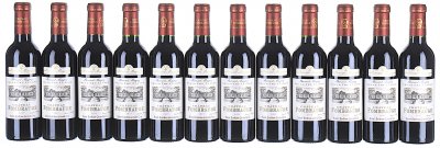 Chateau Fombrauge Grand Cru Classe, Saint-Emilion Grand Cru (Halves) - In Bond