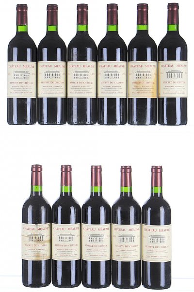 Chateau Meaume, Bordeaux Superieur