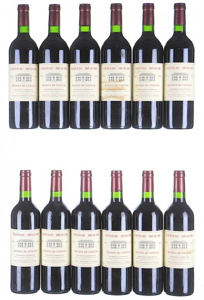 Chateau Meaume, Bordeaux Superieur
