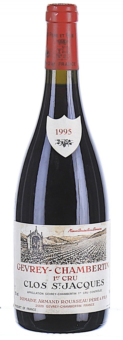 Domaine Armand Rousseau, Gevrey-Chambertin Premier Cru, Clos Saint-Jacques
