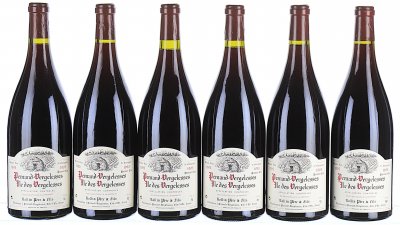 Rollin Pere et Fils, Pernand-Vergelesses, Rouge (Magnums)