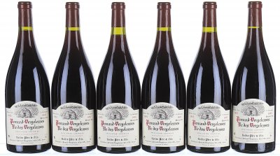 Rollin Pere et Fils, Pernand-Vergelesses, Rouge (Magnums)