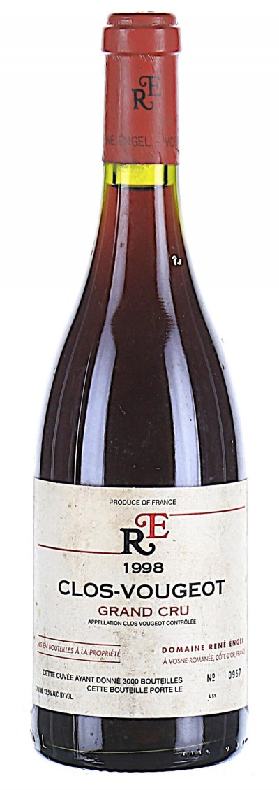 Domaine Rene Engel, Clos de Vougeot Grand Cru