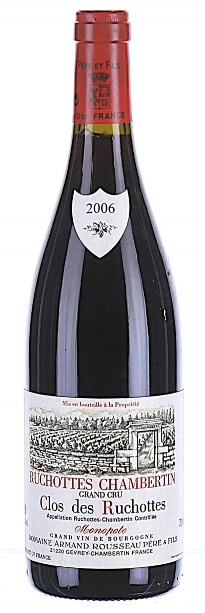 Domaine Armand Rousseau, Ruchottes-Chambertin Grand Cru