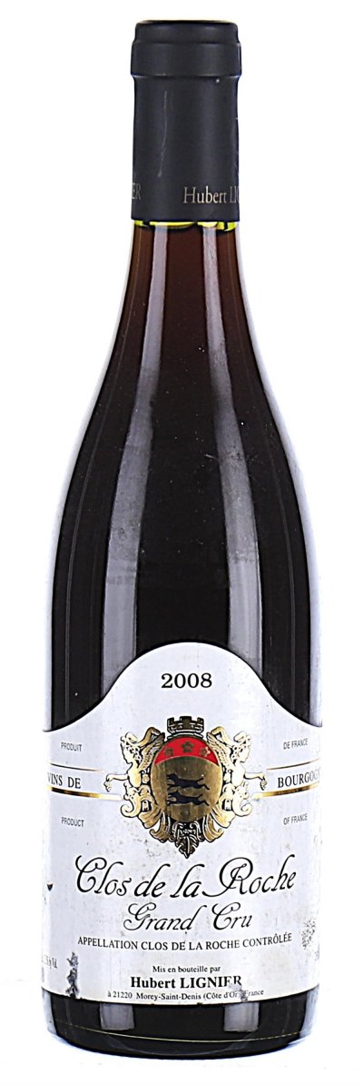 Hubert Lignier, Clos de la Roche Grand Cru