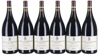 Domaine des Lambrays, Clos des Lambrays Grand Cru (Magnums) - In Bond