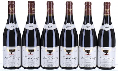 Gros Frere et Soeur, Richebourg Grand Cru - In Bond