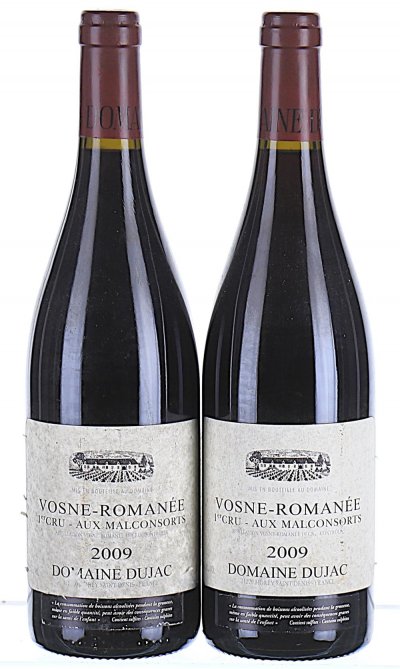 Domaine Dujac, Vosne-Romanee Premier Cru, Aux Malconsorts