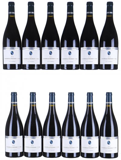 Michele et Patrice Rion, Chambolle-Musigny Premier Cru, Les Charmes